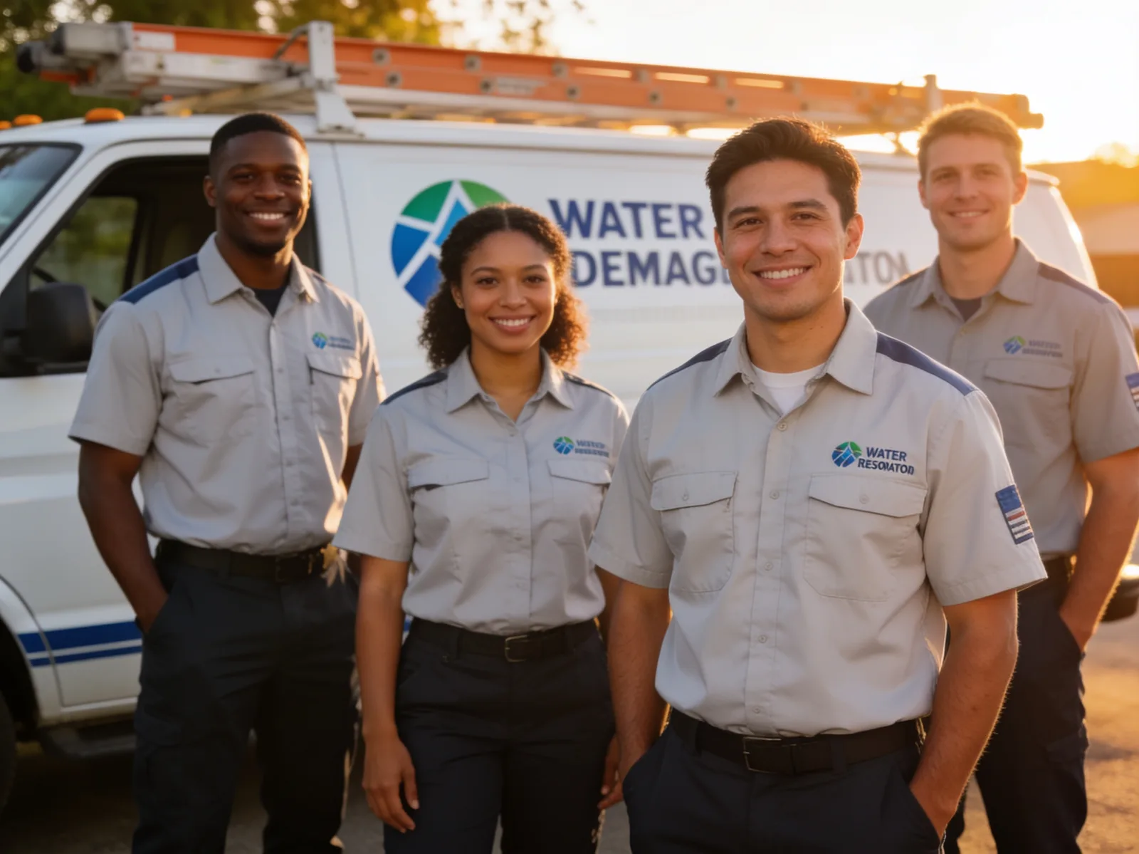 Water Damage Restoration company in Madawaska, ME